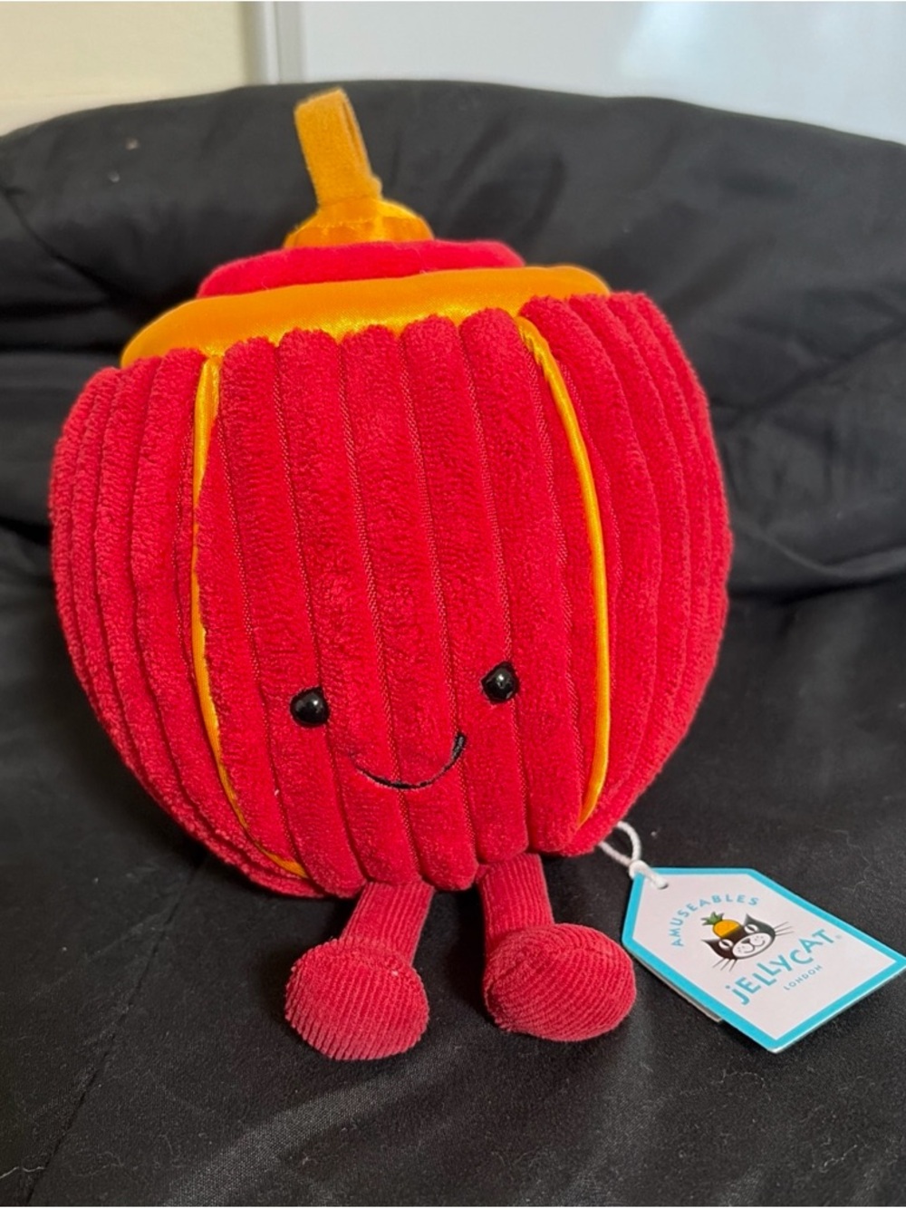 Jellycat Lantern Rayray Plush New With Tags